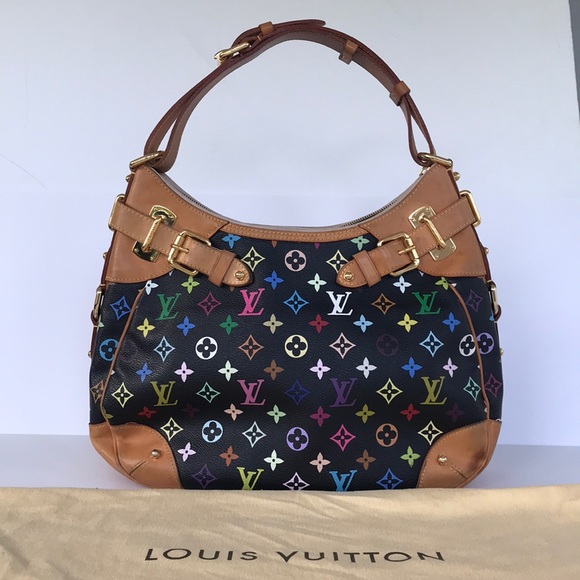 Louis Vuitton Handbags - Louis Vuitton Monogram multicolor Greta shoulder